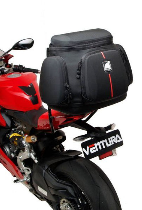 Ventura Luggage for Ducati 1199 Panigale (12-14)