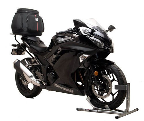 Ventura Luggage for Kawasaki EX 300 Ninja A (13-17)