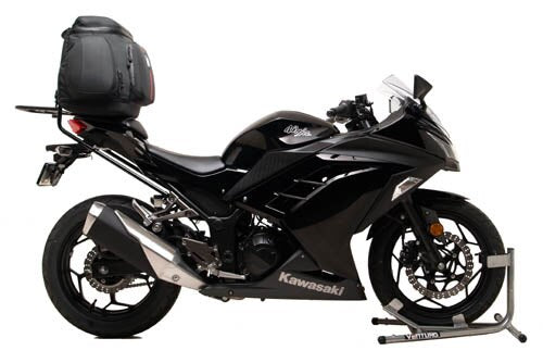 Ventura Luggage for Kawasaki EX 300 Ninja A (13-17)