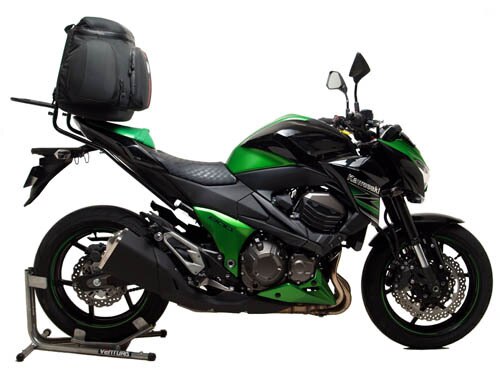 Ventura Luggage for Kawasaki Z 800 (2013)