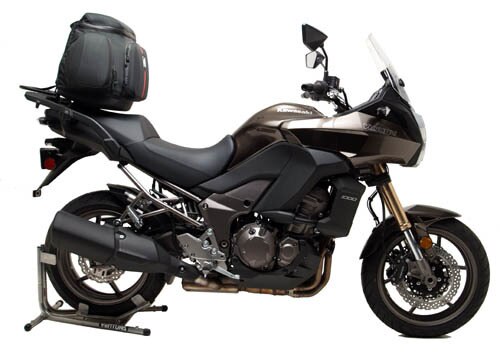 Ventura Luggage for Kawasaki 1000 Versys (13-14)