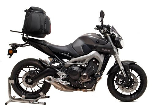 Ventura Luggage for Yamaha MT-09 850 (14-16)