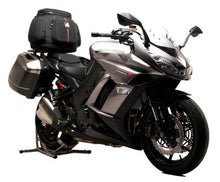 Ventura Luggage for Kawasaki Z 1000 SX (fits with factory panniers) (14 - >)