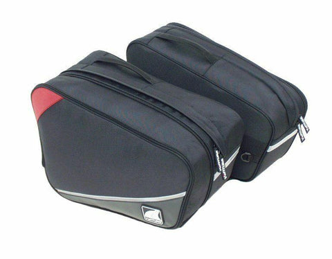 Ventura Monza II Soft Panniers