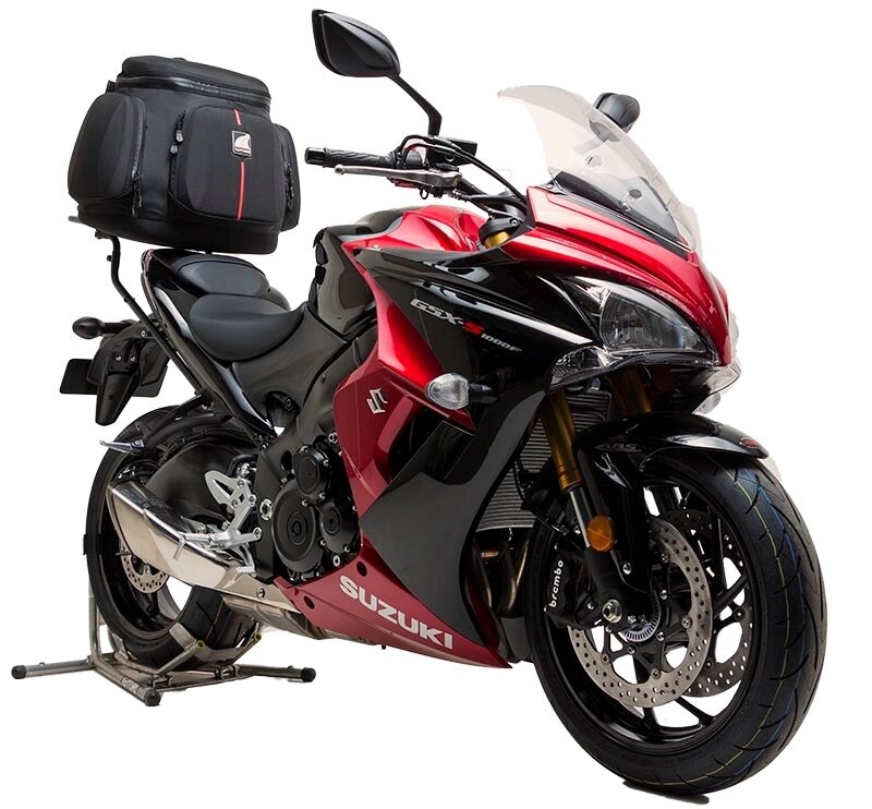 Suzuki gsx s1000 luggage online