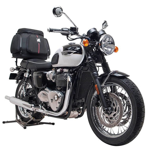 Ventura Luggage for Triumph Bonneville T120 (16 - >)