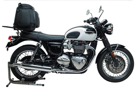 Ventura Luggage for Triumph Bonneville T120 (16 - >)