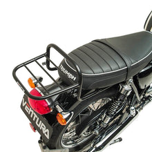 Ventura Luggage for Triumph Bonneville T120 (16 - >)