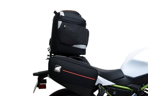 Ventura Luggage for Kawasaki Z 650 Ninja (2017)