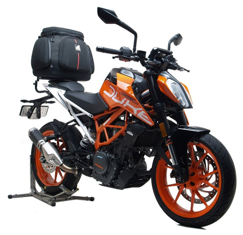 Ventura Luggage for KTM 390 Duke (13-14)