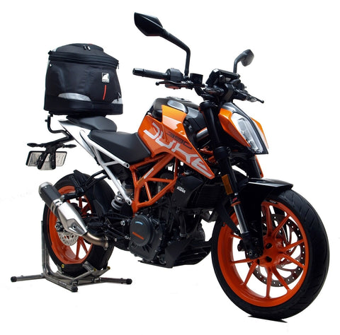 Ventura Luggage for KTM 390 Duke (13-14)