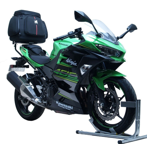 Ventura Luggage for Kawasaki Ninja 400 ABS (18 - >)