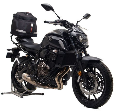 Ventura Luggage for Yamaha MT-07 700 (18 - >)