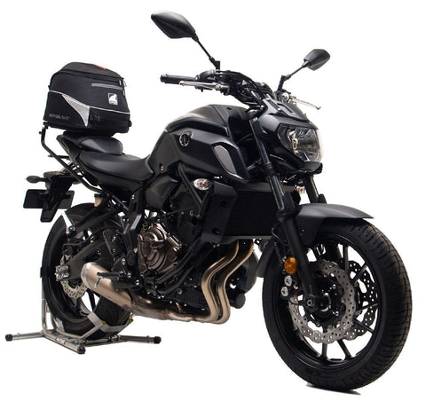 Ventura Luggage for Yamaha MT-07 700 (18 - >)