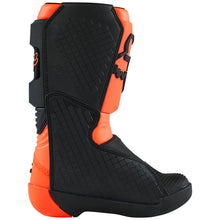 FOX YOUTH COMP BOOTS [FLO ORANGE]