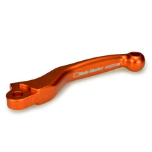 MOTO MASTER MX PIVOT CLUTCH LEVER ORANGE (REPLACEMENT LEVER FOR PIVOT SET)