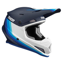 THOR MX SECTOR RUNNER MIPS HELMET NAVY WHITE