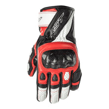 RST STUNT 3 CE GLOVE [BLACK RED] 2