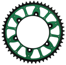 px sprocket green