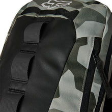 FOX UTILITY 6L HYDRATION PACK SMALL [GREEN CAMO]