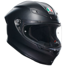 AGV K6 S [MATT BLACK] 1