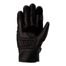 RST ROADSTER 3 LEATHER GLOVE [BLACK]