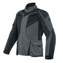 Dainese D-Explorer 2 Gore-Tex Textile Men's Adventure Jacket - Ebony/Black