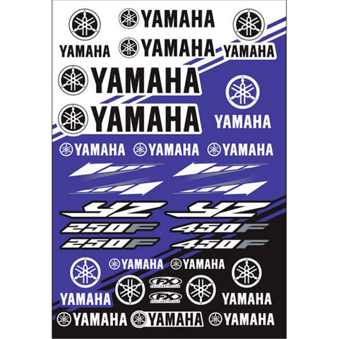 FACTORY Effex Universal Sticker Sheets