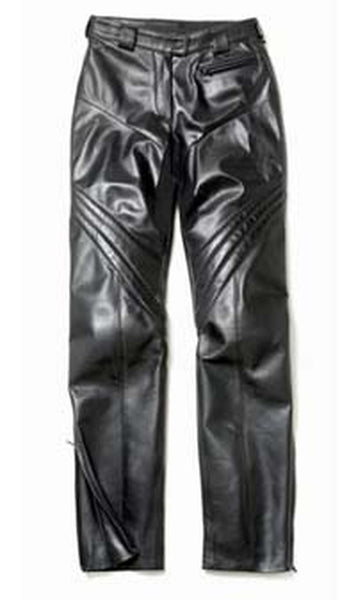 Ladies leather trousers size 16 best sale