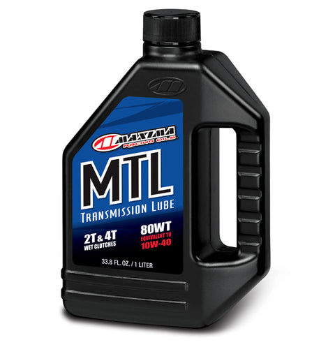 Maxima MTL Trans/Clutch Fluid