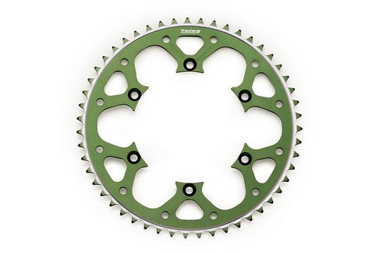 Talon Rear Sprocket-KX/KXF 125-650 Green