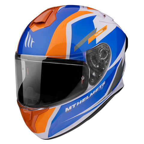 MT TARGO PRO [SOUND PEARL/ORANGE/BLUE]