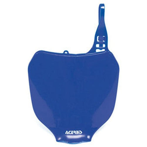 ACERBIS Front No. Plate - Blue