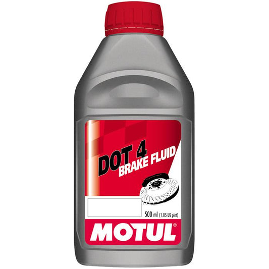 Motul DOT 4 Brake Fluid 5L