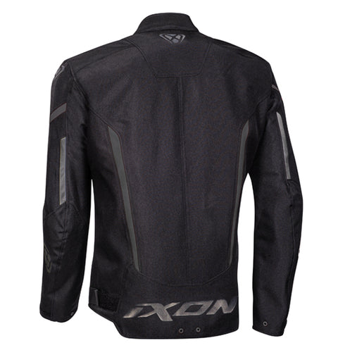 Ixon STRIKER Jacket Black - Sport Textile