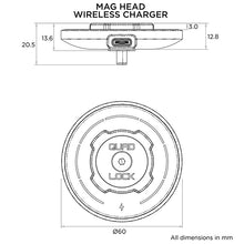 MAG Wireless Charging Head 2