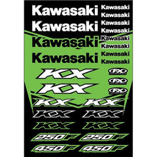 FACTORY Effex Universal Sticker Sheets