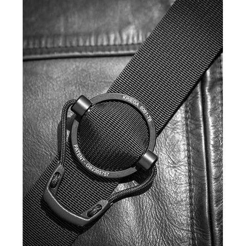 KRIEGA Urban Motorcycle Messenger Bag Strap KSU16