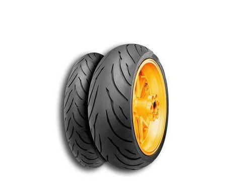 160/60ZR17 Zr 72W Tl Contimotion Tyres