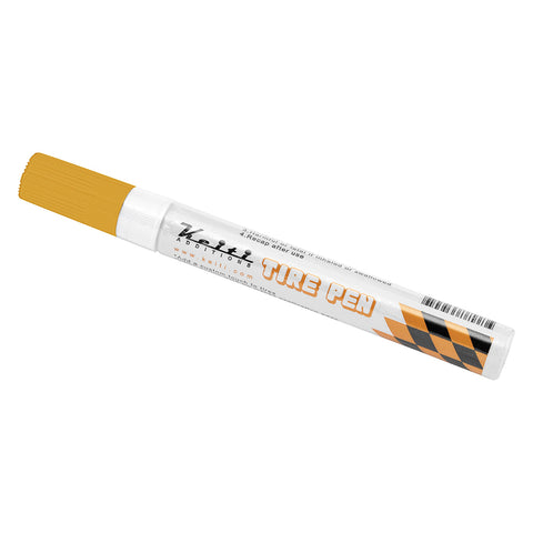 KEITI TYRE PEN [YELLOW]