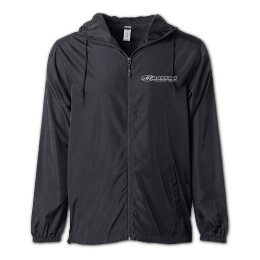 Jacket Maxima Oils Bike Windbreaker Black Xl