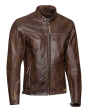 Ixon Crank Leather Jacket