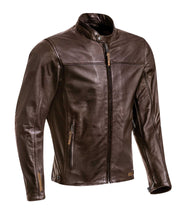 Ixon Crank Air Leather Jacket