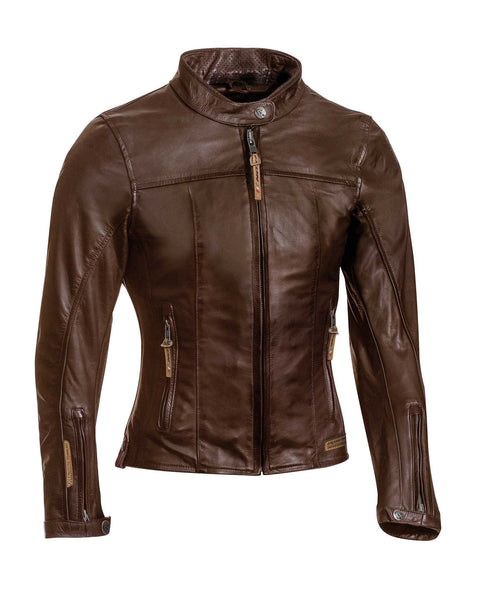 Ixon Crank Lady Leather Jacket