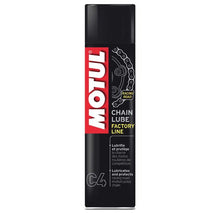 Motul C4 Factory Line Chain Lube 400ml