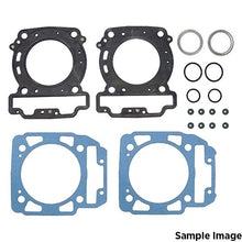 Gasket Set Head And Base Cylinder Works Crf250 R 10 17 Big Bore 277 Cc