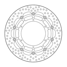 BRAKE DISC FRONT MOTO MASTER HALO KTM ADVENTURE