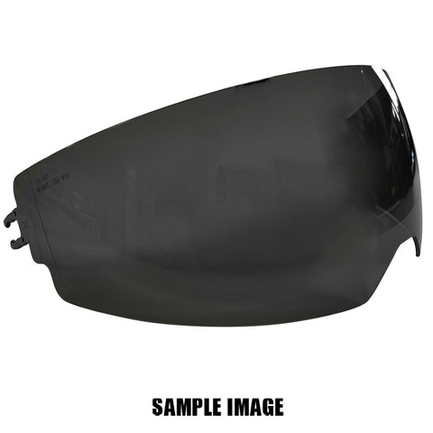 HJ-V12 Inner Visor Dark Smoke RPHA71,RPHA91 & i71 helmets