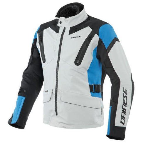 Dainese Men's - Tonale D-Dry Jacket - Gray/Blue/Black