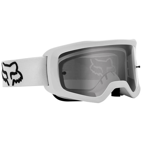 FOX MAIN STRAY GOGGLES [WHITE]